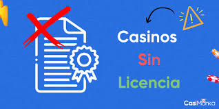 Descubre los Riesgos y Ventajas de los Casinos Online sin Licencia