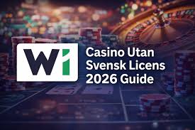 Minsta insättning casino utan svensk licens - En guide -1207719182