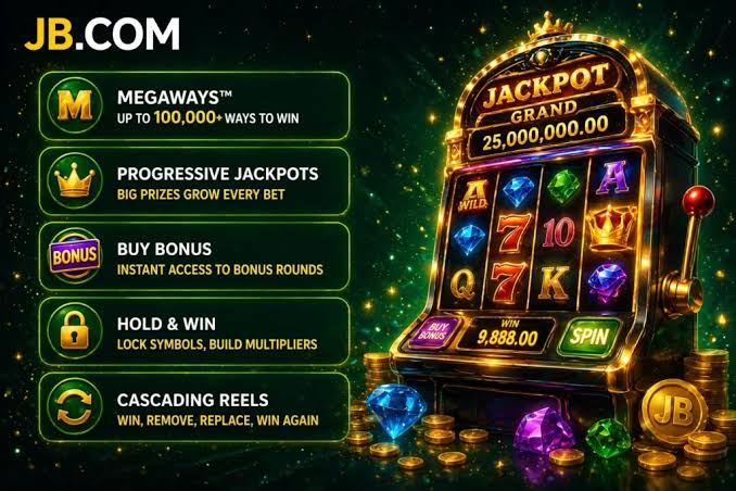 Step-by-step Guide to Register at JB Casino Step-by-step Guide to Register at JB Casino