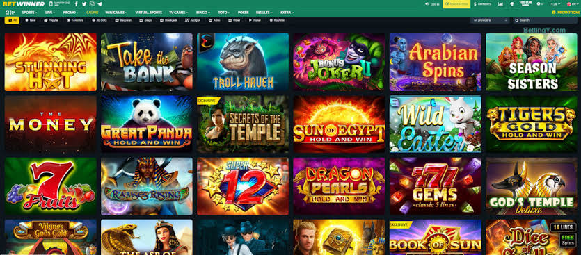 BetWinner Cameroon Your Gateway to Online Betting 1536100740