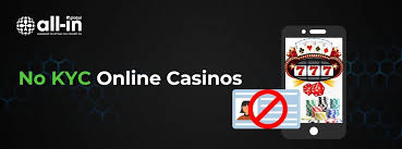 Explore the Future of Gaming Crypto Casino with No KYC