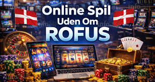 Gratis Casino Bonus uden ROFUS - Nyd Uden Bekymringer