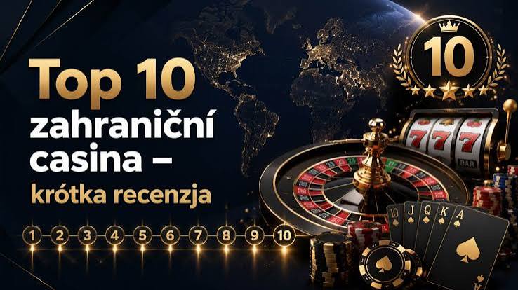 Nové české casino online Vše, co potřebujete vědět 103522615