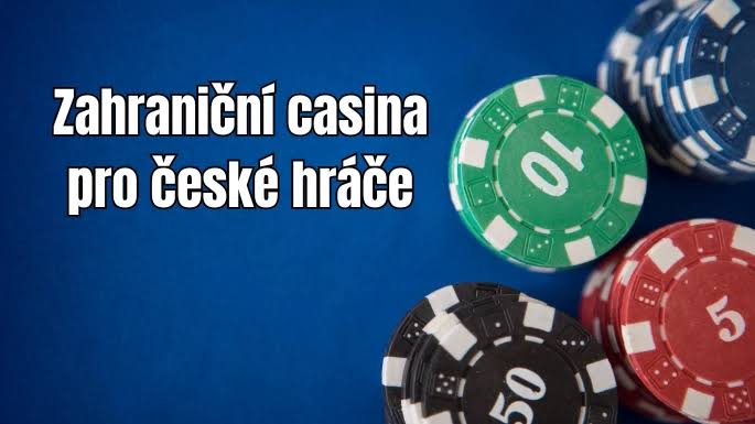 Zahraniční casina a free spiny bez vkladu